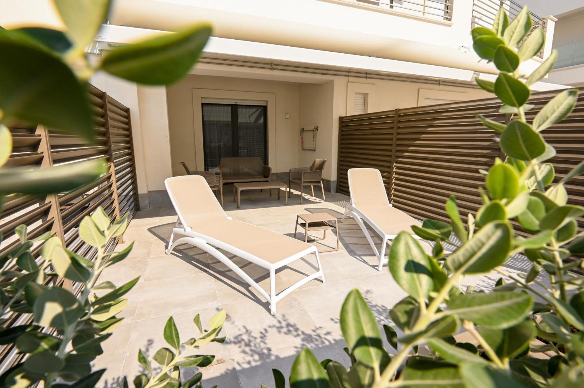 Agora Vieste Rooms & Apartments Exterior photo